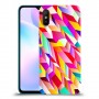 פסים ניאון כיסוי מגן קשיח מעוצב ל Xiaomi Redmi 9A יחידה אחת סקרין מובייל