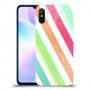 ניאון ספל כיסוי מגן קשיח מעוצב ל Xiaomi Redmi 9A יחידה אחת סקרין מובייל