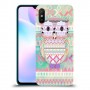 ינשוף נחמד כיסוי מגן קשיח מעוצב ל Xiaomi Redmi 9A יחידה אחת סקרין מובייל