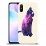 לילה מכושף כיסוי מגן קשיח מעוצב ל Xiaomi Redmi 9A יחידה אחת סקרין מובייל