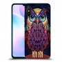 ינשוף הלילה כיסוי מגן קשיח מעוצב ל Xiaomi Redmi 9A יחידה אחת סקרין מובייל