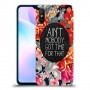אף אחד לא קיבל זמן כיסוי מגן קשיח מעוצב ל Xiaomi Redmi 9A יחידה אחת סקרין מובייל