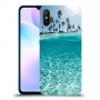 חופשה גן עדן כיסוי מגן קשיח מעוצב ל Xiaomi Redmi 9A יחידה אחת סקרין מובייל