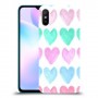 לבבות פסטל כיסוי מגן קשיח מעוצב ל Xiaomi Redmi 9A יחידה אחת סקרין מובייל