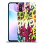 אהבת שלום כיסוי מגן קשיח מעוצב ל Xiaomi Redmi 9A יחידה אחת סקרין מובייל