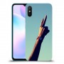 שלום בשבילך כיסוי מגן קשיח מעוצב ל Xiaomi Redmi 9A יחידה אחת סקרין מובייל