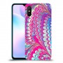 טווס סיפור כיסוי מגן קשיח מעוצב ל Xiaomi Redmi 9A יחידה אחת סקרין מובייל