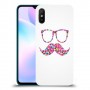 איש פיקסל כיסוי מגן קשיח מעוצב ל Xiaomi Redmi 9A יחידה אחת סקרין מובייל