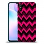 קווי סגול כיסוי מגן קשיח מעוצב ל Xiaomi Redmi 9A יחידה אחת סקרין מובייל