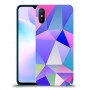הפשטה קשת כיסוי מגן קשיח מעוצב ל Xiaomi Redmi 9A יחידה אחת סקרין מובייל