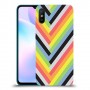 פסים קשת כיסוי מגן קשיח מעוצב ל Xiaomi Redmi 9A יחידה אחת סקרין מובייל