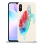 צב קשת כיסוי מגן קשיח מעוצב ל Xiaomi Redmi 9A יחידה אחת סקרין מובייל