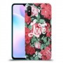 רוז אהבה כיסוי מגן קשיח מעוצב ל Xiaomi Redmi 9A יחידה אחת סקרין מובייל