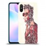 עישון כיסוי מגן קשיח מעוצב ל Xiaomi Redmi 9A יחידה אחת סקרין מובייל