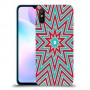 צבעי שלג כיסוי מגן קשיח מעוצב ל Xiaomi Redmi 9A יחידה אחת סקרין מובייל