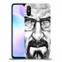 קפדני כיסוי מגן קשיח מעוצב ל Xiaomi Redmi 9A יחידה אחת סקרין מובייל