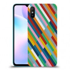 חיים מפשטים כיסוי מגן קשיח מעוצב ל Xiaomi Redmi 9A יחידה אחת סקרין מובייל