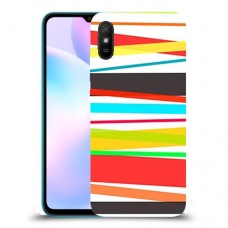 סמוי כיסוי מגן קשיח מעוצב ל Xiaomi Redmi 9A יחידה אחת סקרין מובייל