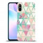 משולשים כיסוי מגן קשיח מעוצב ל Xiaomi Redmi 9A יחידה אחת סקרין מובייל