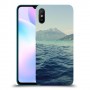 אי מיושב כיסוי מגן קשיח מעוצב ל Xiaomi Redmi 9A יחידה אחת סקרין מובייל