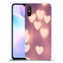 לבבות מעורפלים בחום כיסוי מגן קשיח מעוצב ל Xiaomi Redmi 9A יחידה אחת סקרין מובייל