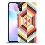 הצגת הפשטה כיסוי מגן קשיח מעוצב ל Xiaomi Redmi 9A יחידה אחת סקרין מובייל