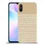 נקודות לבנות כיסוי מגן קשיח מעוצב ל Xiaomi Redmi 9A יחידה אחת סקרין מובייל