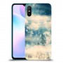 יופי חורף כיסוי מגן קשיח מעוצב ל Xiaomi Redmi 9A יחידה אחת סקרין מובייל