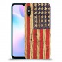 עץ ארצות הברית כיסוי מגן קשיח מעוצב ל Xiaomi Redmi 9A יחידה אחת סקרין מובייל