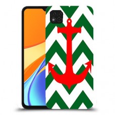 חום ערמומי כיסוי מגן קשיח מעוצב ל Xiaomi Redmi 9C יחידה אחת סקרין מובייל
