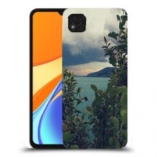 הטבע כפי שהוא כיסוי מגן קשיח מעוצב ל Xiaomi Redmi 9C יחידה אחת סקרין מובייל