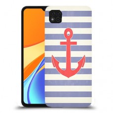 ימי כיסוי מגן קשיח מעוצב ל Xiaomi Redmi 9C יחידה אחת סקרין מובייל