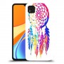 ניאון חלום התופס כיסוי מגן קשיח מעוצב ל Xiaomi Redmi 9C יחידה אחת סקרין מובייל
