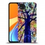 עץ ניאון כיסוי מגן קשיח מעוצב ל Xiaomi Redmi 9C יחידה אחת סקרין מובייל