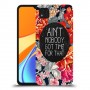 אף אחד לא קיבל זמן כיסוי מגן קשיח מעוצב ל Xiaomi Redmi 9C יחידה אחת סקרין מובייל