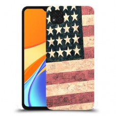 ארה"ב הישנה כיסוי מגן קשיח מעוצב ל Xiaomi Redmi 9C יחידה אחת סקרין מובייל
