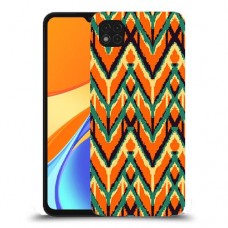 כתום Egometry כיסוי מגן קשיח מעוצב ל Xiaomi Redmi 9C יחידה אחת סקרין מובייל