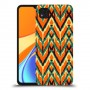 כתום Egometry כיסוי מגן קשיח מעוצב ל Xiaomi Redmi 9C יחידה אחת סקרין מובייל