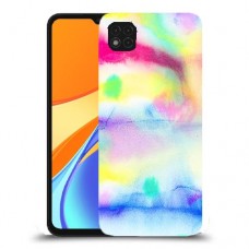 אקוורי מושלם כיסוי מגן קשיח מעוצב ל Xiaomi Redmi 9C יחידה אחת סקרין מובייל