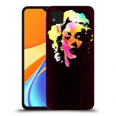 קשת מונרו כיסוי מגן קשיח מעוצב ל Xiaomi Redmi 9C יחידה אחת סקרין מובייל