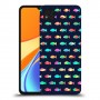קשת בדגים כיסוי מגן קשיח מעוצב ל Xiaomi Redmi 9C יחידה אחת סקרין מובייל