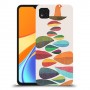 כביש של לבנים קשת כיסוי מגן קשיח מעוצב ל Xiaomi Redmi 9C יחידה אחת סקרין מובייל