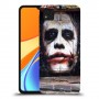 ליצן עצוב כיסוי מגן קשיח מעוצב ל Xiaomi Redmi 9C יחידה אחת סקרין מובייל