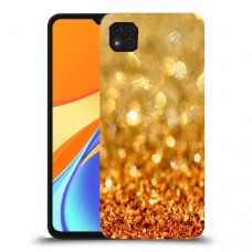 תכשיטים חוליים כיסוי מגן קשיח מעוצב ל Xiaomi Redmi 9C יחידה אחת סקרין מובייל