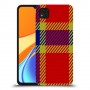 סקוטש כיסוי מגן קשיח מעוצב ל Xiaomi Redmi 9C יחידה אחת סקרין מובייל