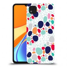 אבני ים כיסוי מגן קשיח מעוצב ל Xiaomi Redmi 9C יחידה אחת סקרין מובייל
