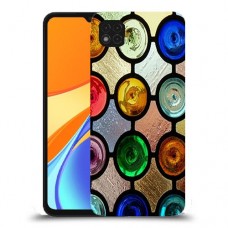 ויטראז ' כיסוי מגן קשיח מעוצב ל Xiaomi Redmi 9C יחידה אחת סקרין מובייל