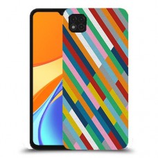 חיים מפשטים כיסוי מגן קשיח מעוצב ל Xiaomi Redmi 9C יחידה אחת סקרין מובייל