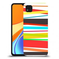 סמוי כיסוי מגן קשיח מעוצב ל Xiaomi Redmi 9C יחידה אחת סקרין מובייל