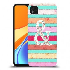 מגבת ו כיסוי מגן קשיח מעוצב ל Xiaomi Redmi 9C יחידה אחת סקרין מובייל